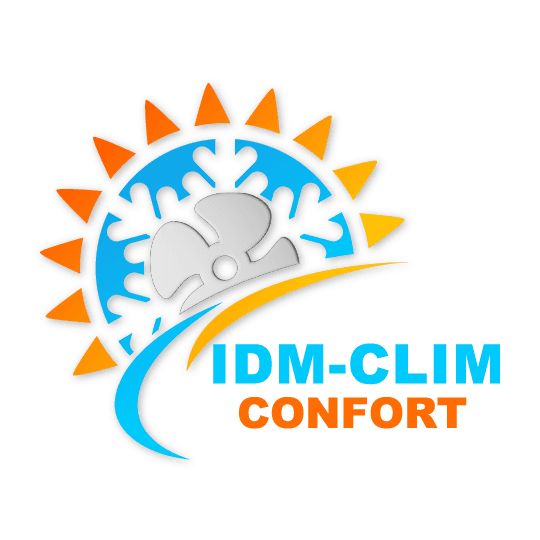 Logo IDM CLIM Confort