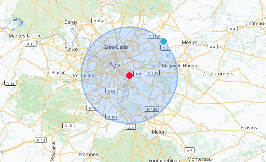 carte google